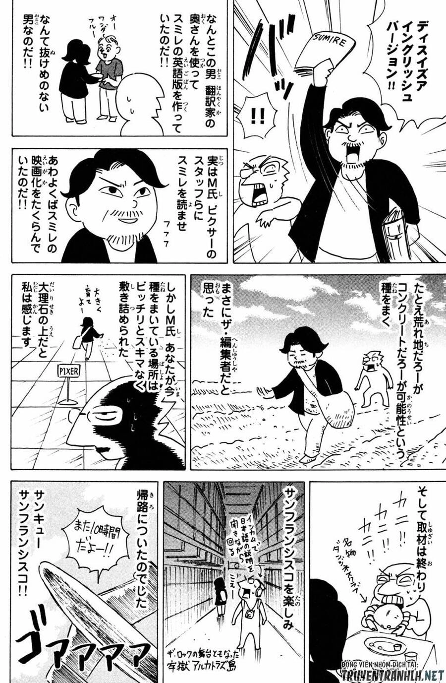 Sumire 16 Sai !! Chapter 33 - 25