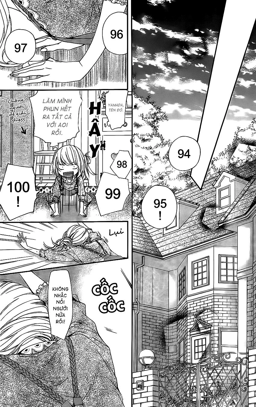 The Romantica Clock Chapter 2 - 25