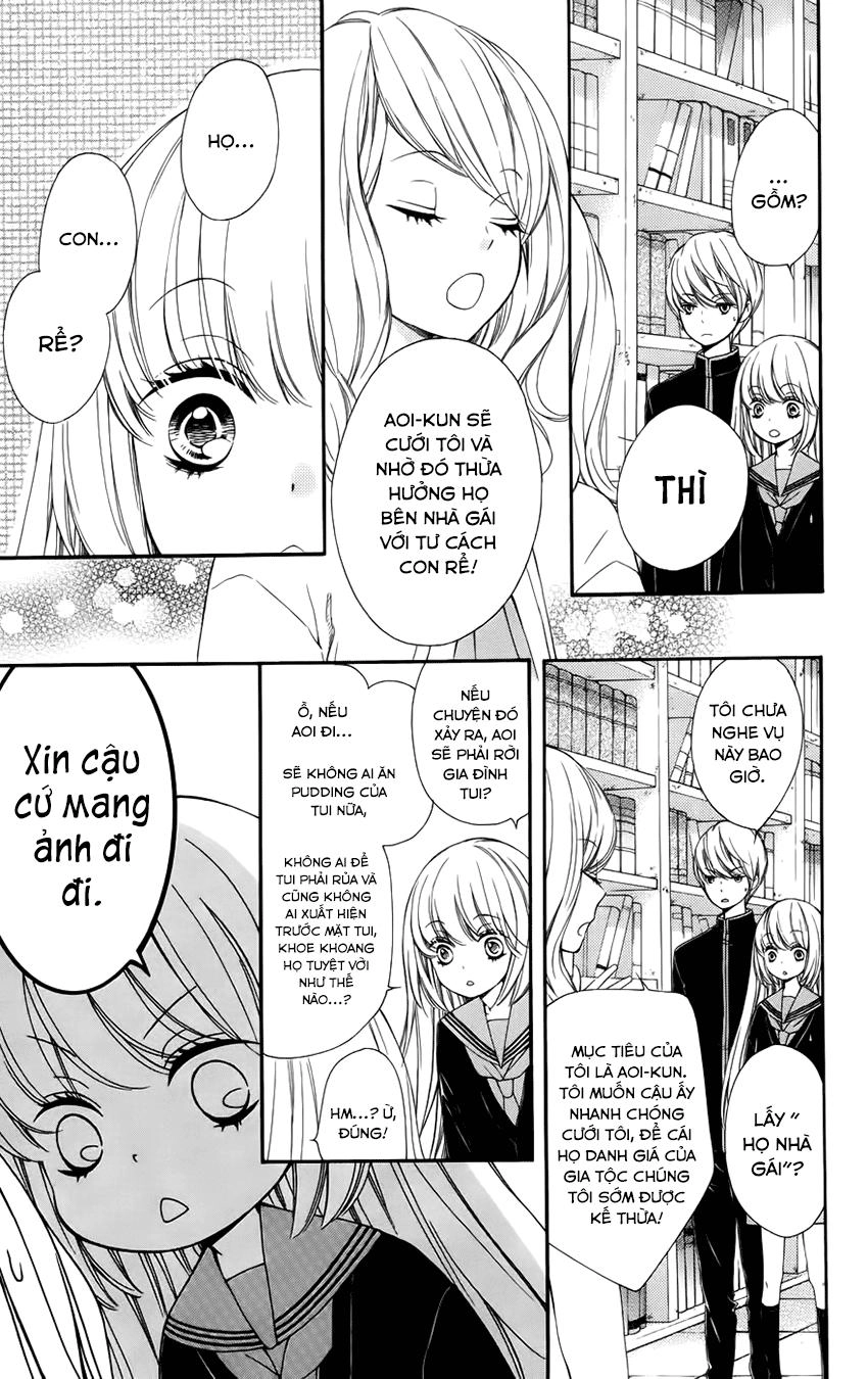 The Romantica Clock Chapter 4 - 16