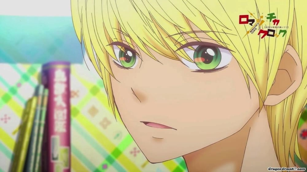 The Romantica Clock Chapter 5 - 2