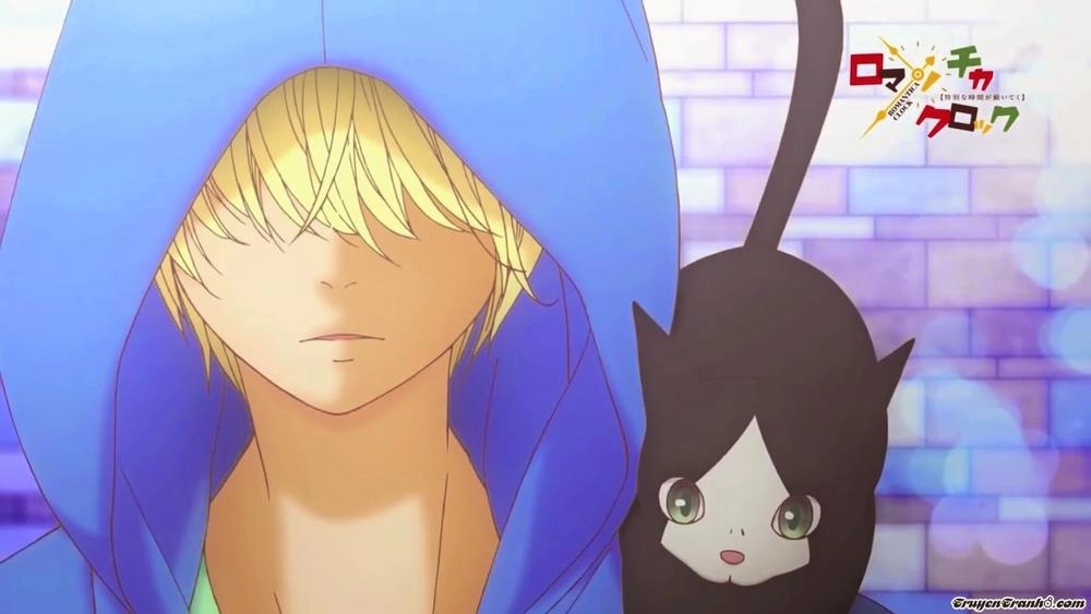 The Romantica Clock Chapter 5 - 4