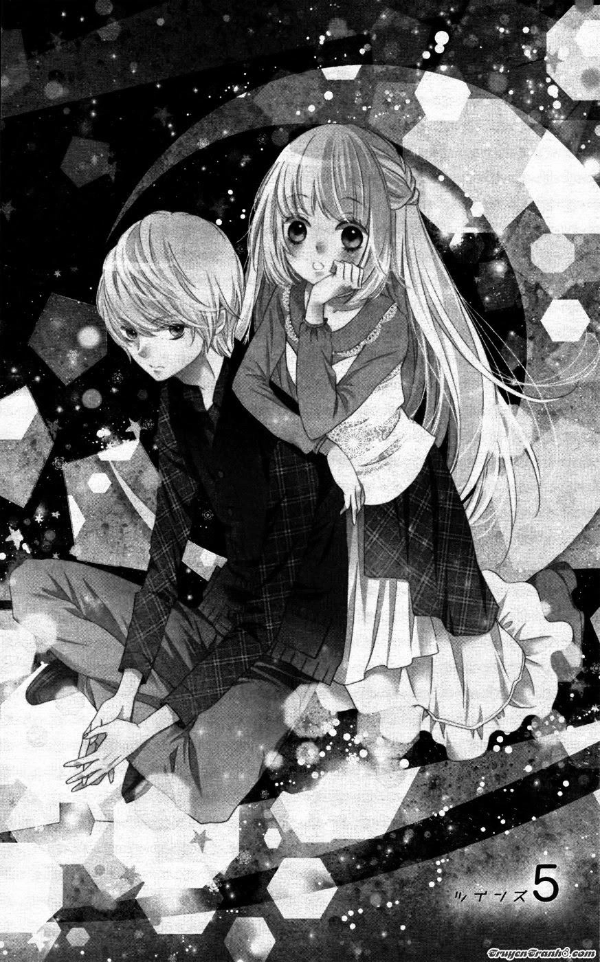 The Romantica Clock Chapter 5 - 5