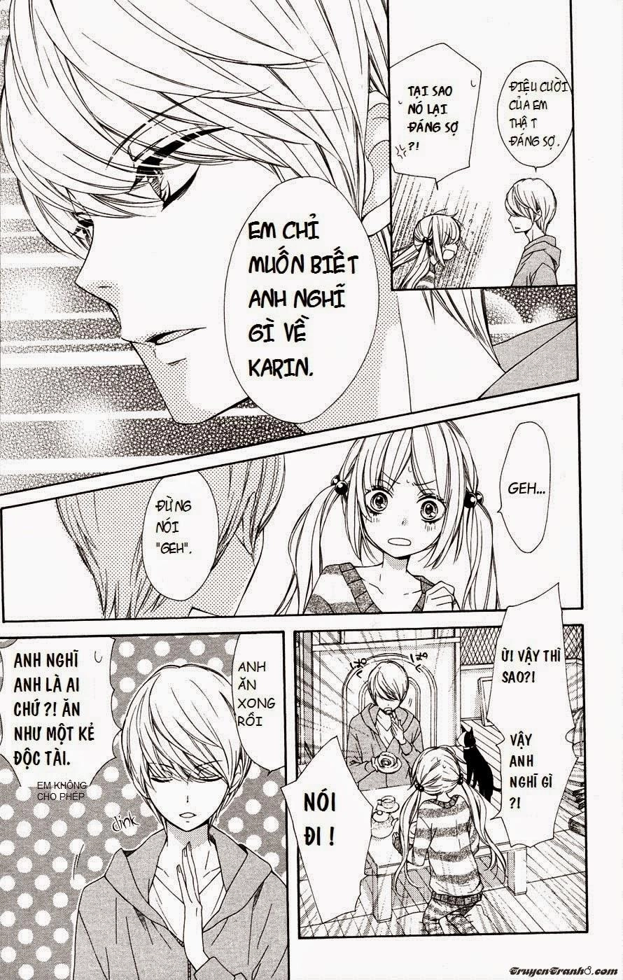 The Romantica Clock Chapter 5 - 9