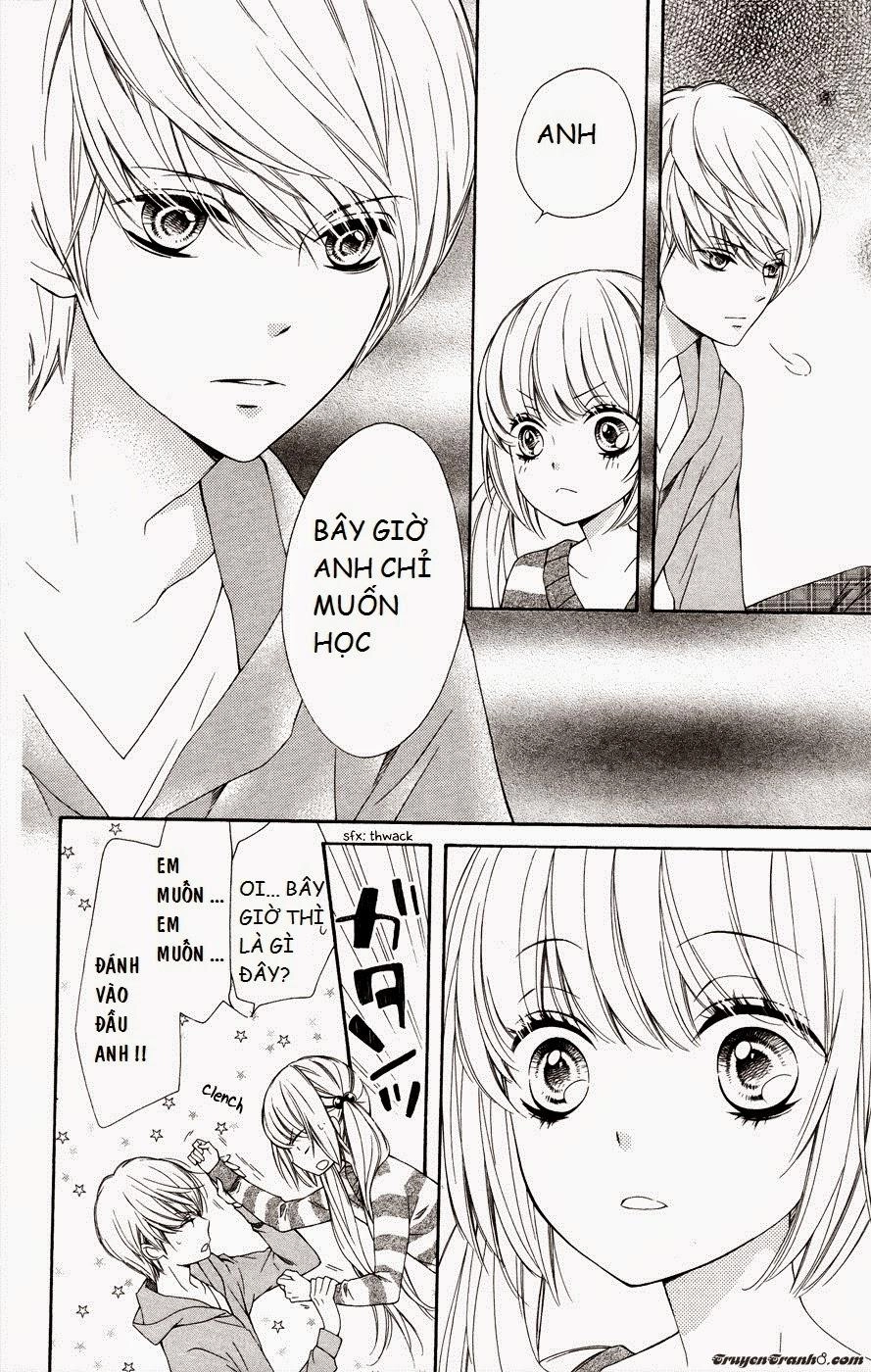 The Romantica Clock Chapter 5 - 10