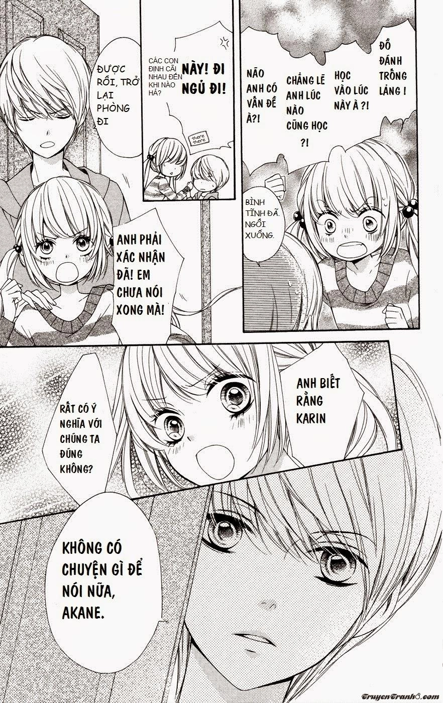 The Romantica Clock Chapter 5 - 11