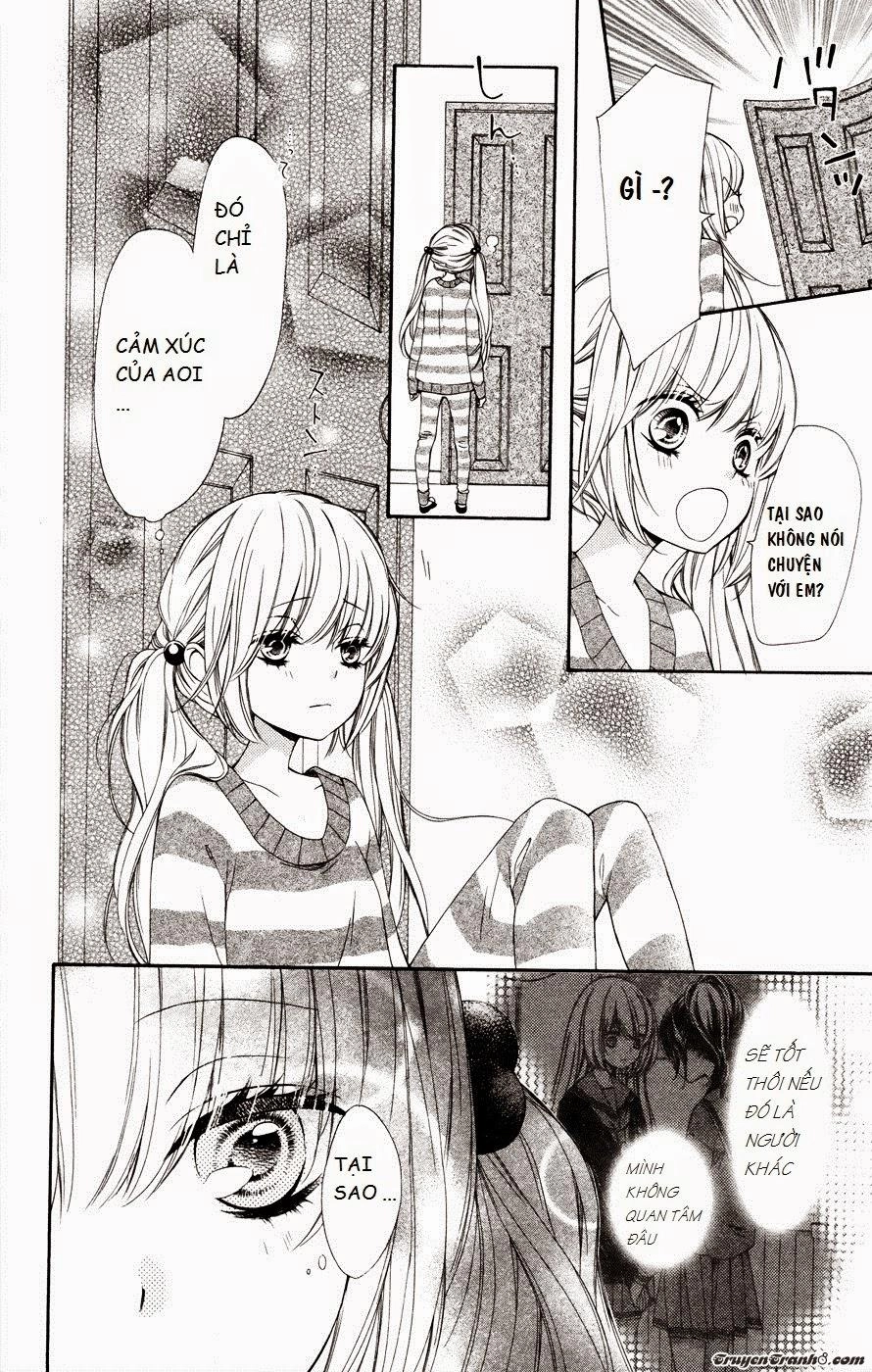 The Romantica Clock Chapter 5 - 12