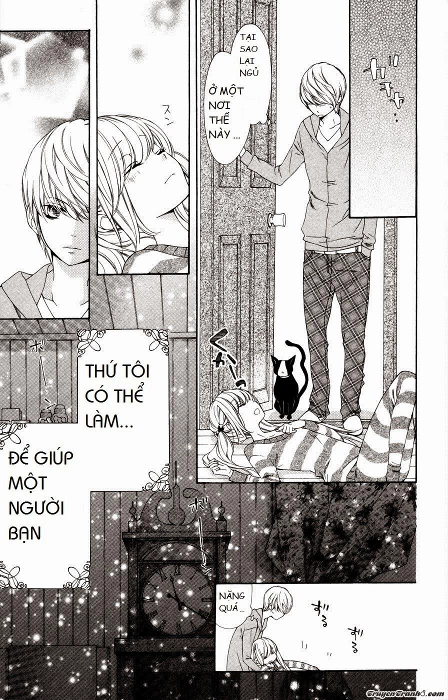 The Romantica Clock Chapter 5 - 13