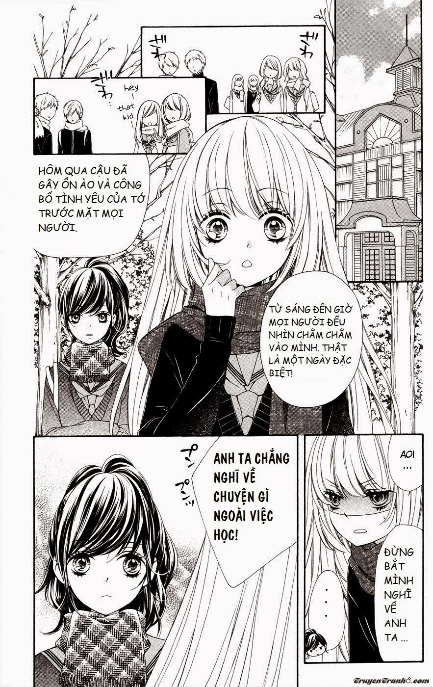 The Romantica Clock Chapter 5 - 14