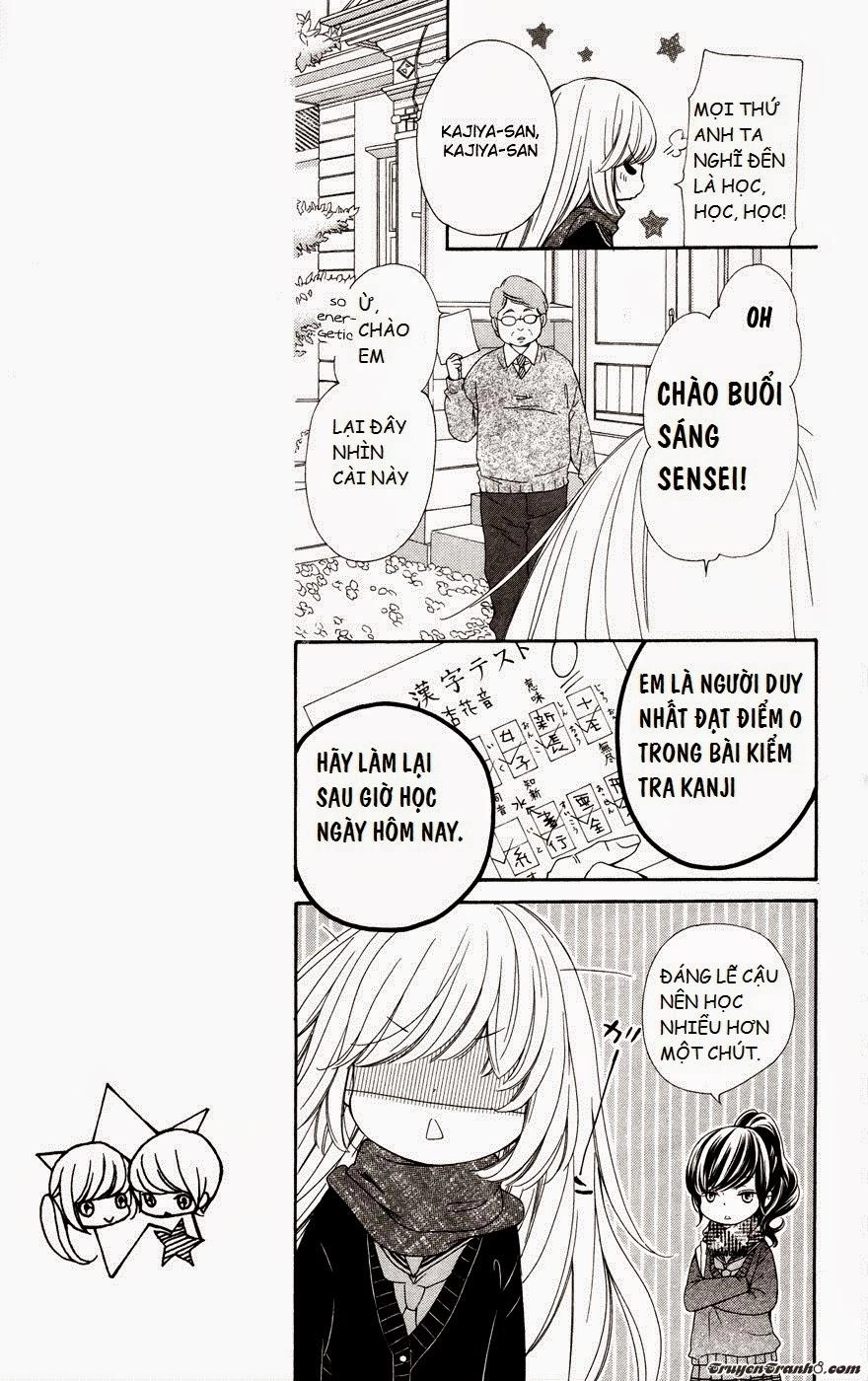 The Romantica Clock Chapter 5 - 15