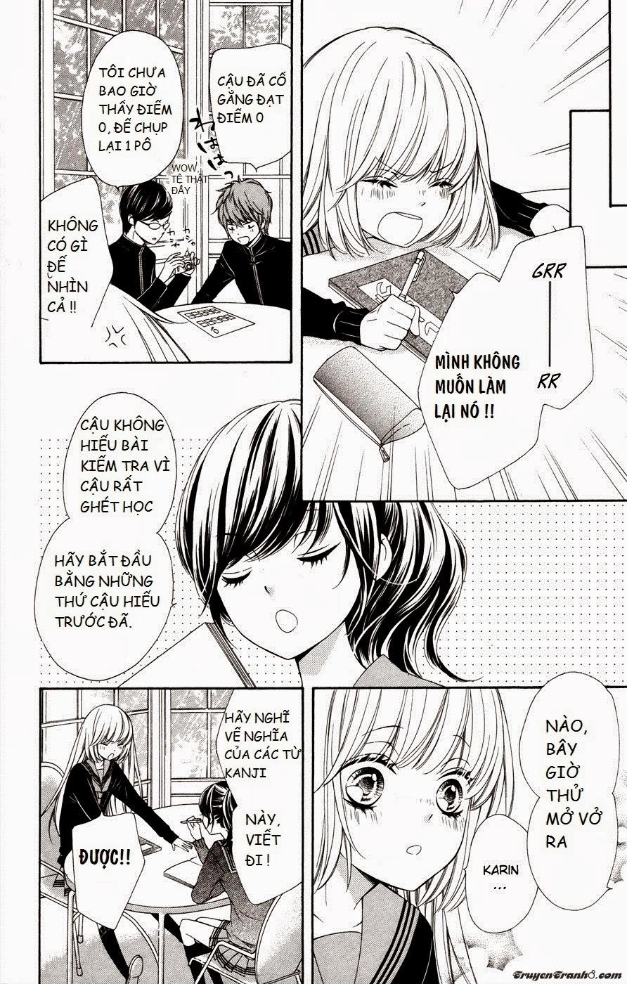 The Romantica Clock Chapter 5 - 16