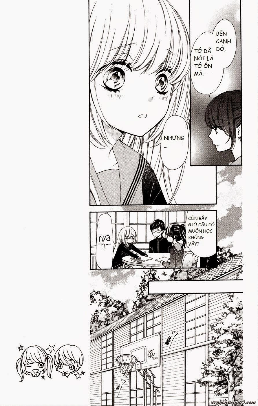 The Romantica Clock Chapter 5 - 19