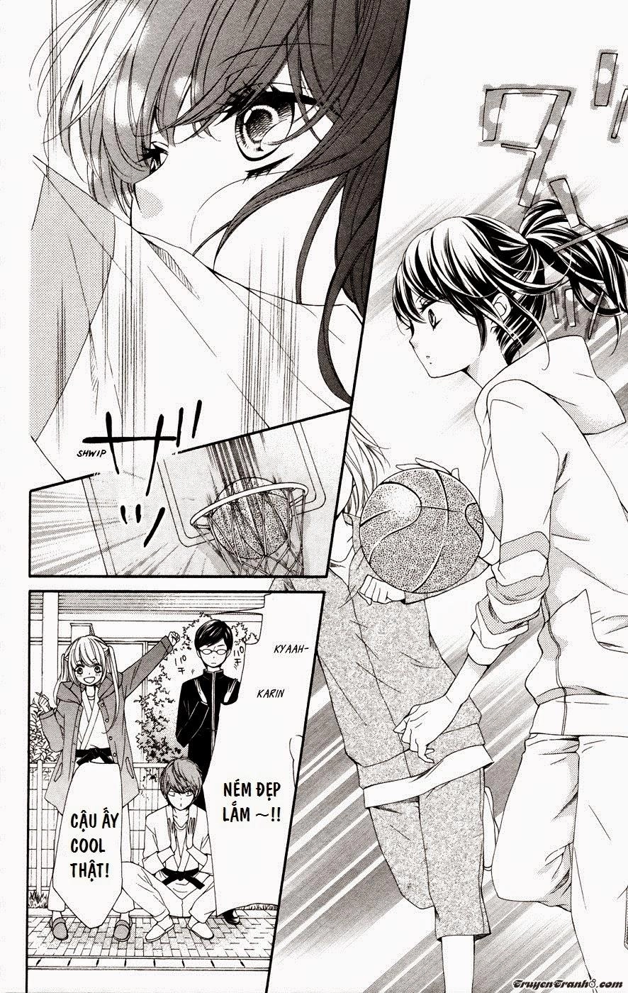 The Romantica Clock Chapter 5 - 20