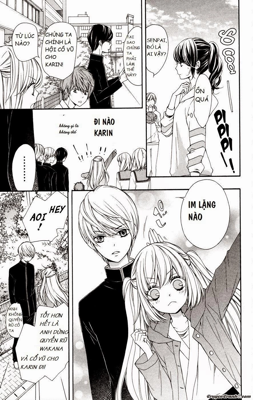 The Romantica Clock Chapter 5 - 21