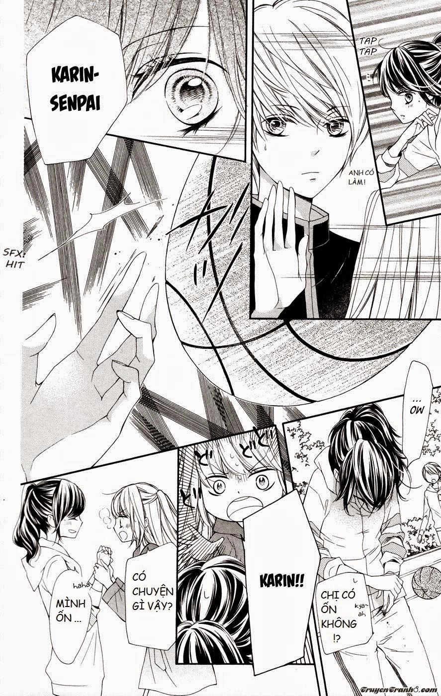 The Romantica Clock Chapter 5 - 22