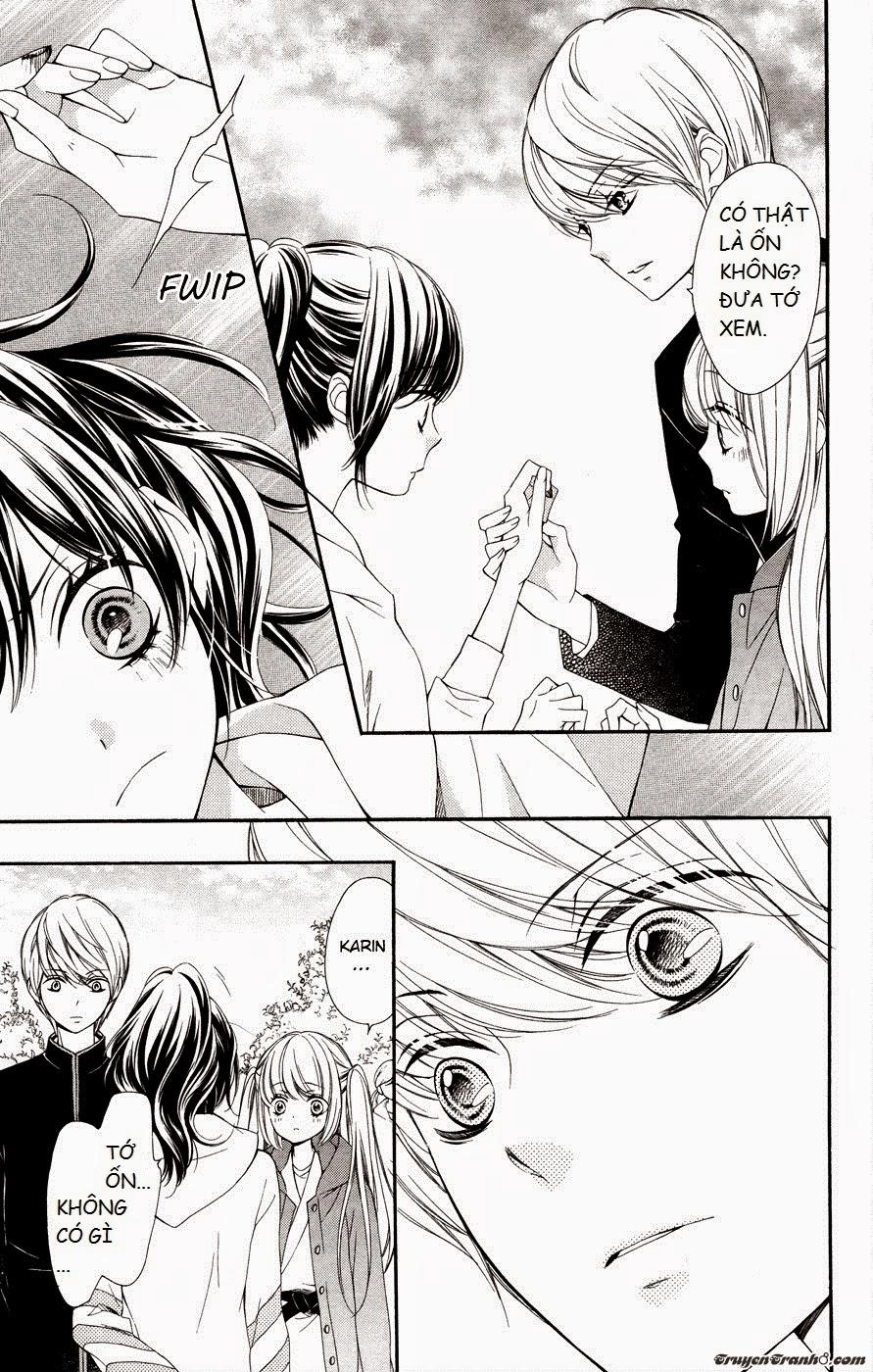 The Romantica Clock Chapter 5 - 23