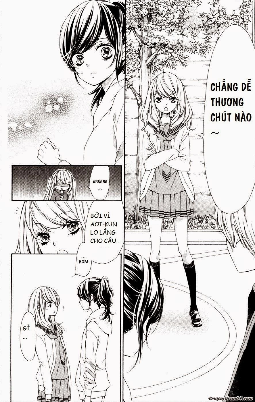 The Romantica Clock Chapter 5 - 24