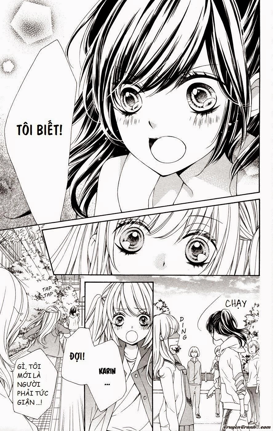 The Romantica Clock Chapter 5 - 25