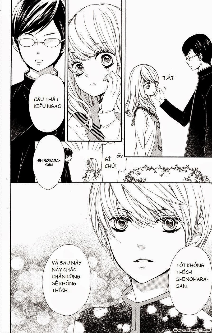 The Romantica Clock Chapter 5 - 26