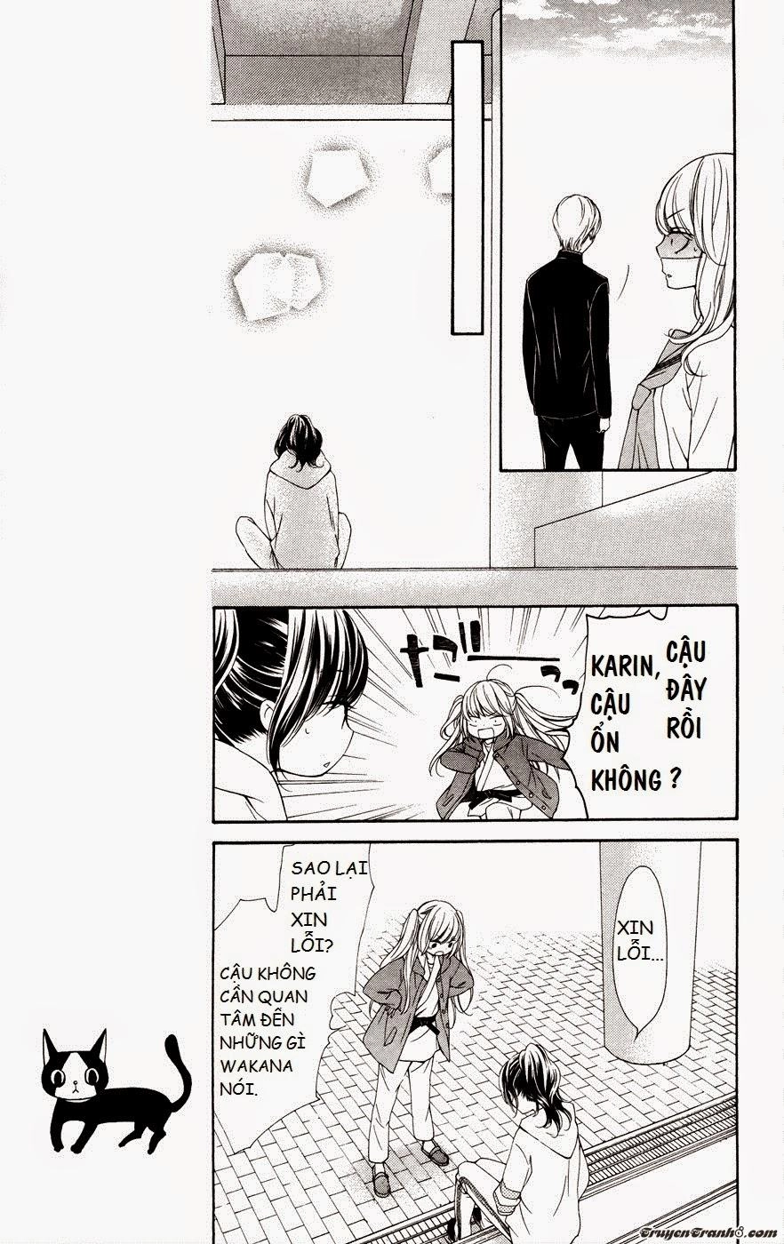 The Romantica Clock Chapter 5 - 27