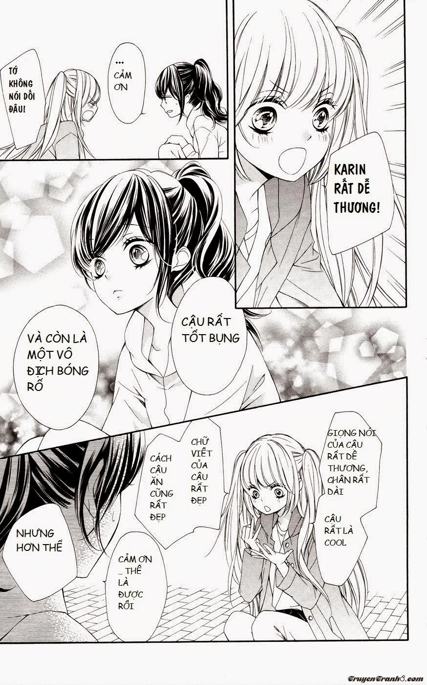 The Romantica Clock Chapter 5 - 29