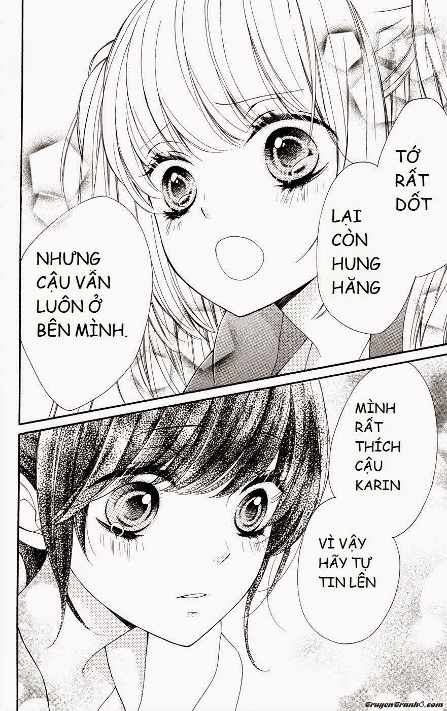 The Romantica Clock Chapter 5 - 30