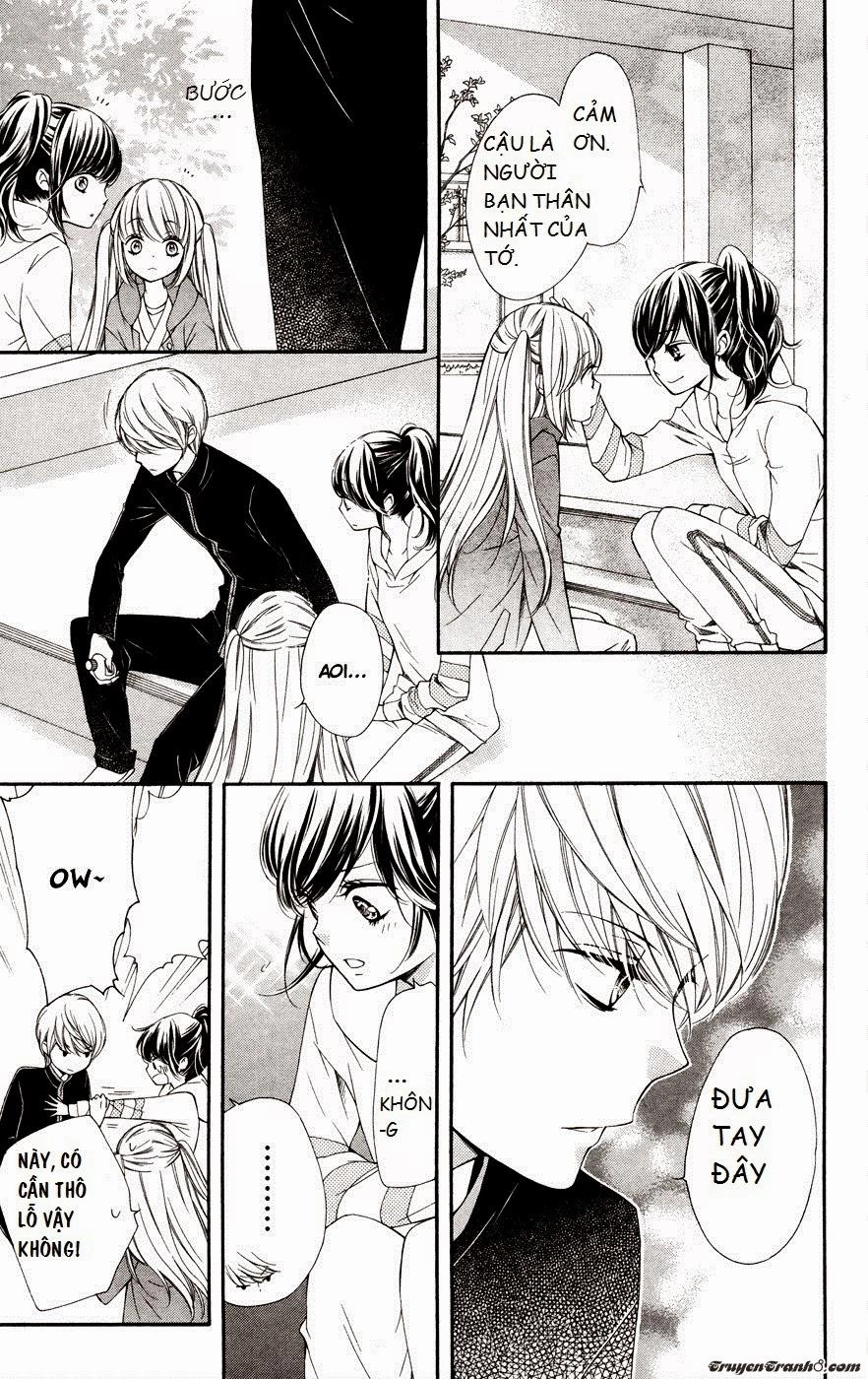 The Romantica Clock Chapter 5 - 31