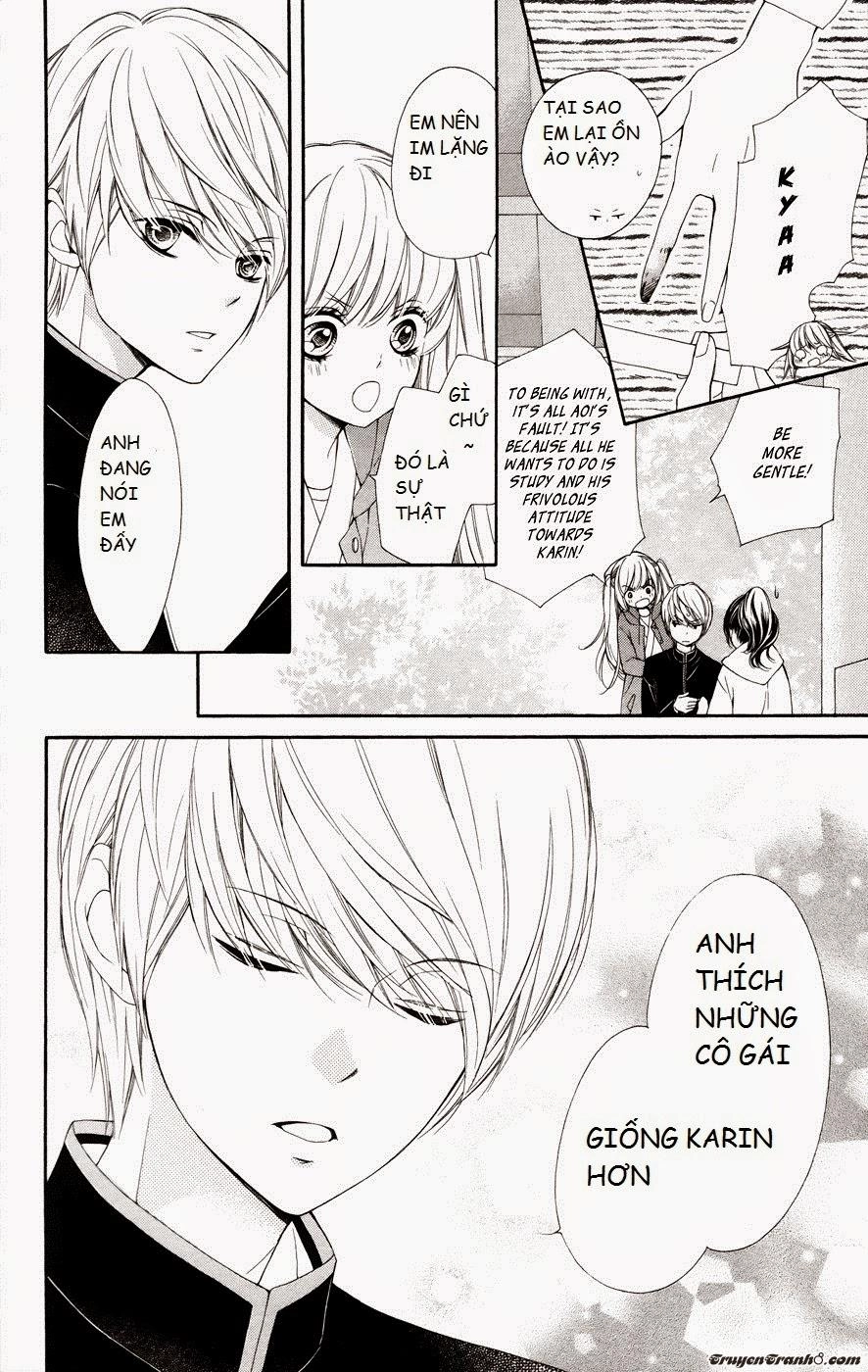 The Romantica Clock Chapter 5 - 32