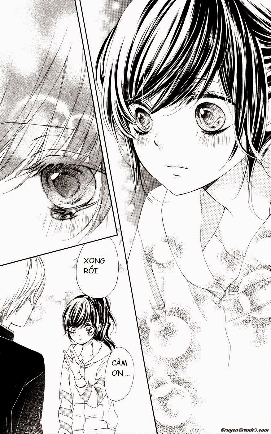 The Romantica Clock Chapter 5 - 33