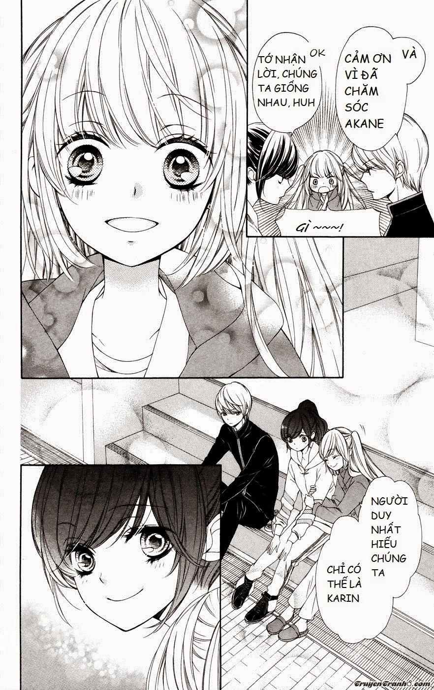 The Romantica Clock Chapter 5 - 34