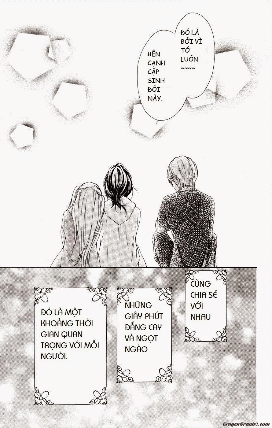 The Romantica Clock Chapter 5 - 35