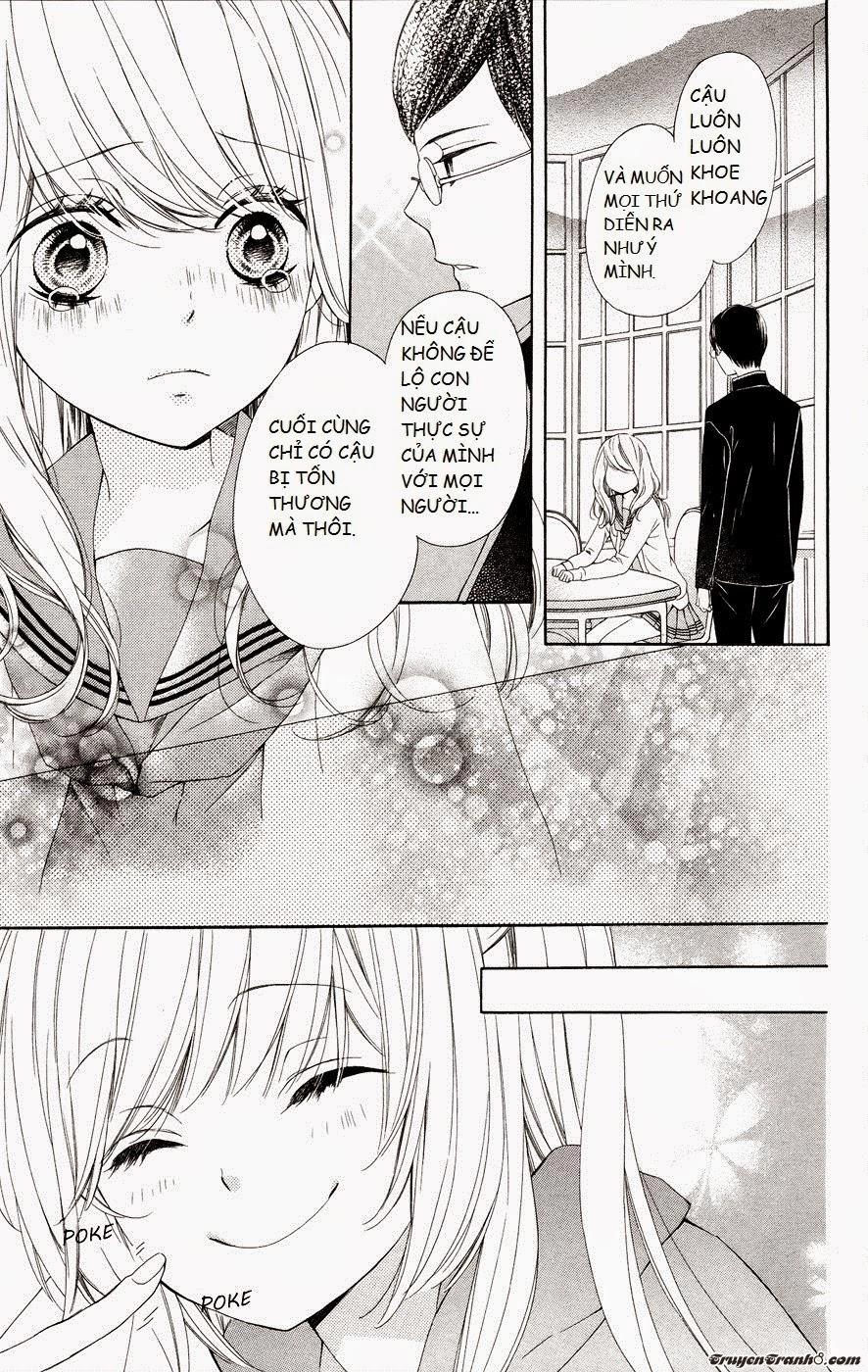 The Romantica Clock Chapter 5 - 37