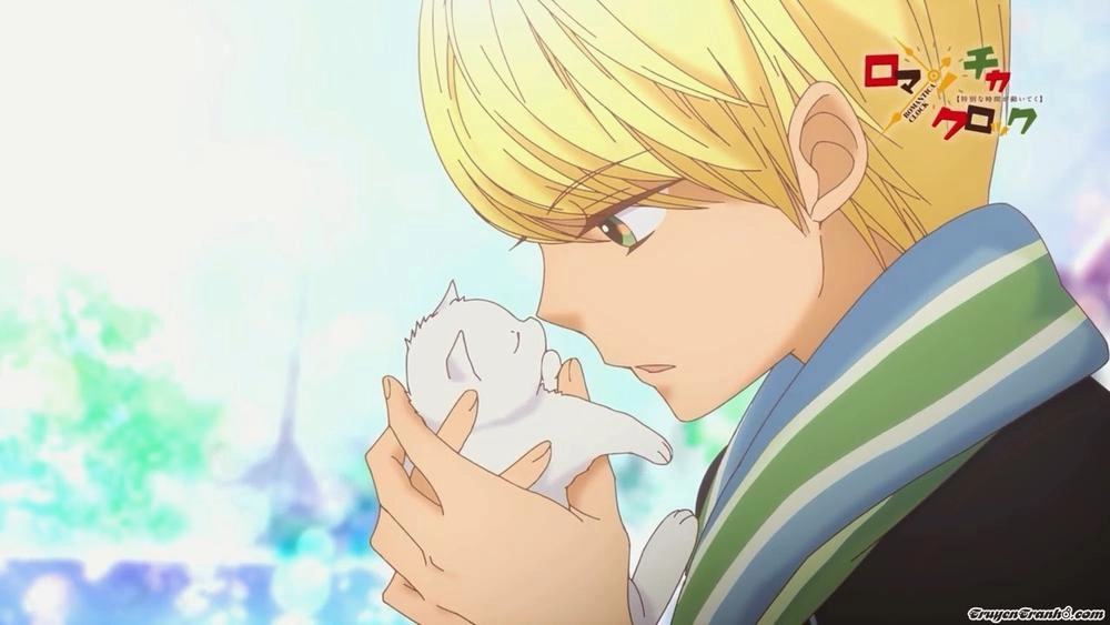 The Romantica Clock Chapter 6 - 2