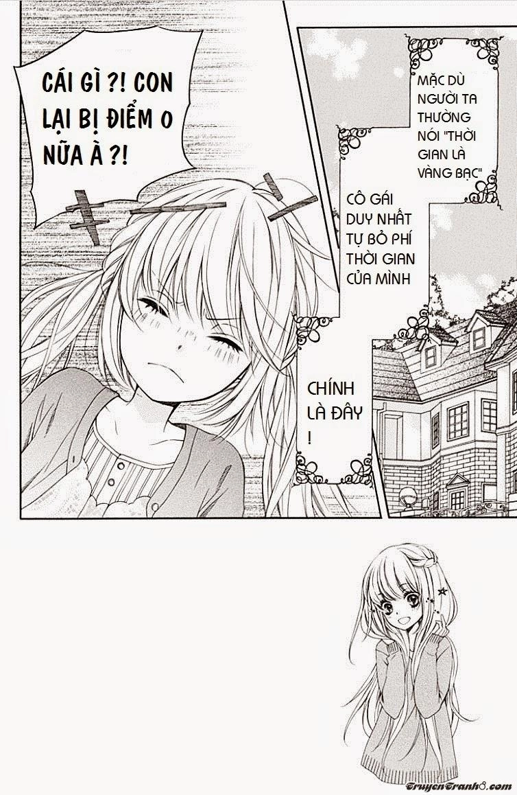 The Romantica Clock Chapter 6 - 9