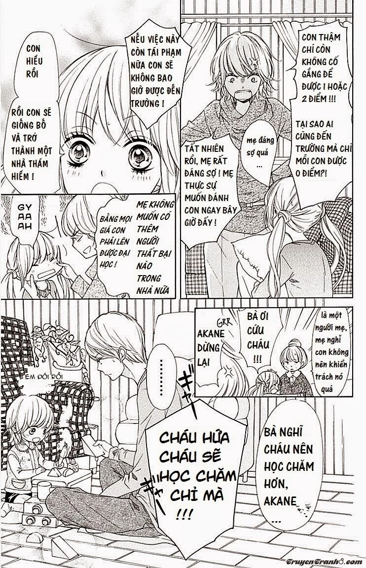 The Romantica Clock Chapter 6 - 10