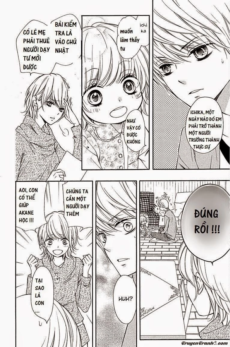 The Romantica Clock Chapter 6 - 11