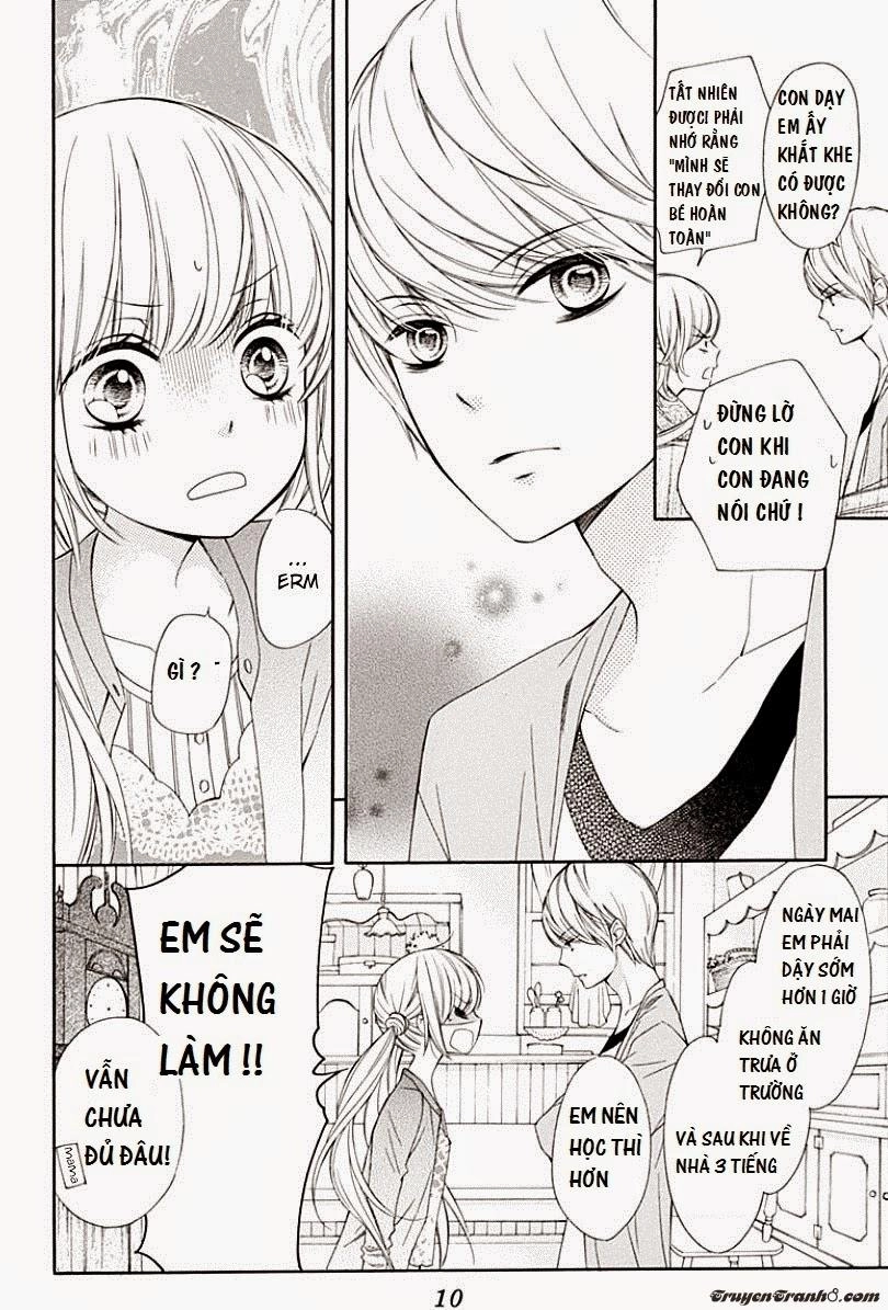 The Romantica Clock Chapter 6 - 13