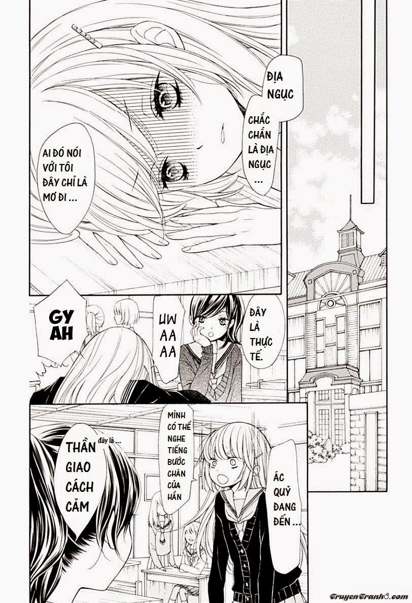 The Romantica Clock Chapter 6 - 14