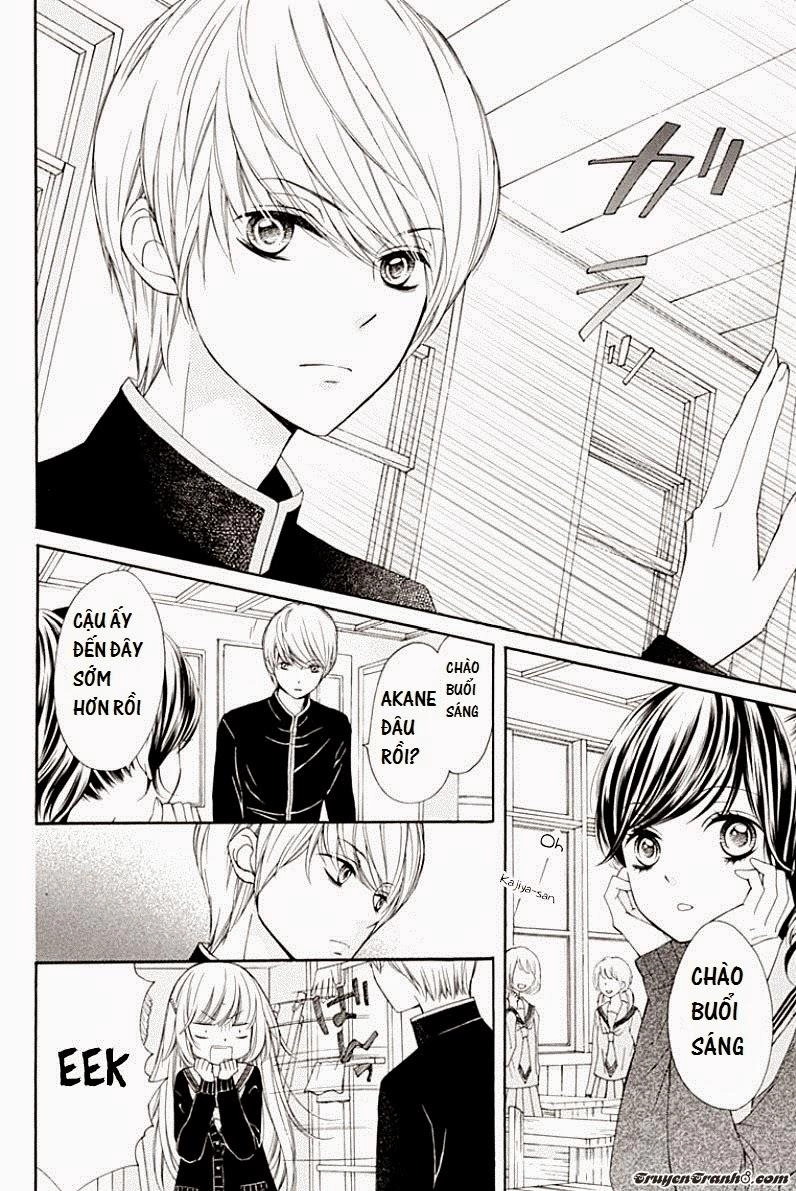 The Romantica Clock Chapter 6 - 15