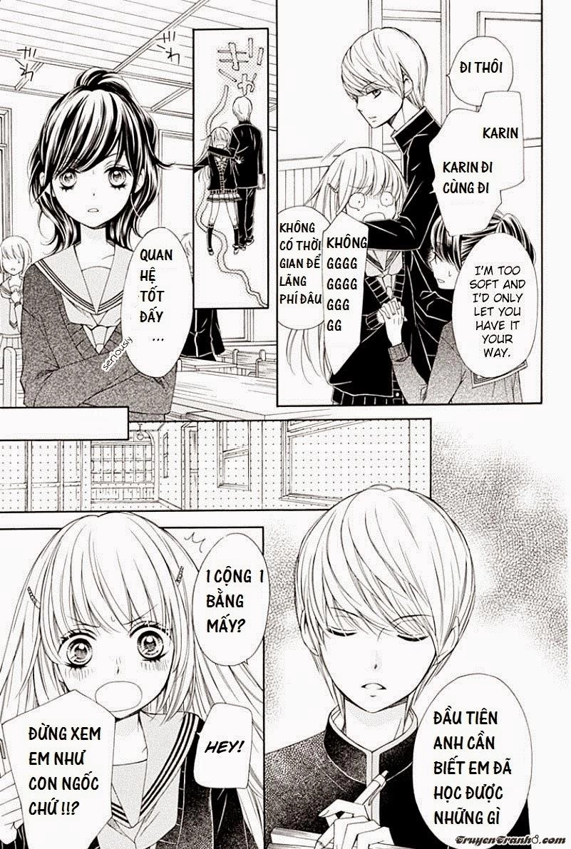 The Romantica Clock Chapter 6 - 16