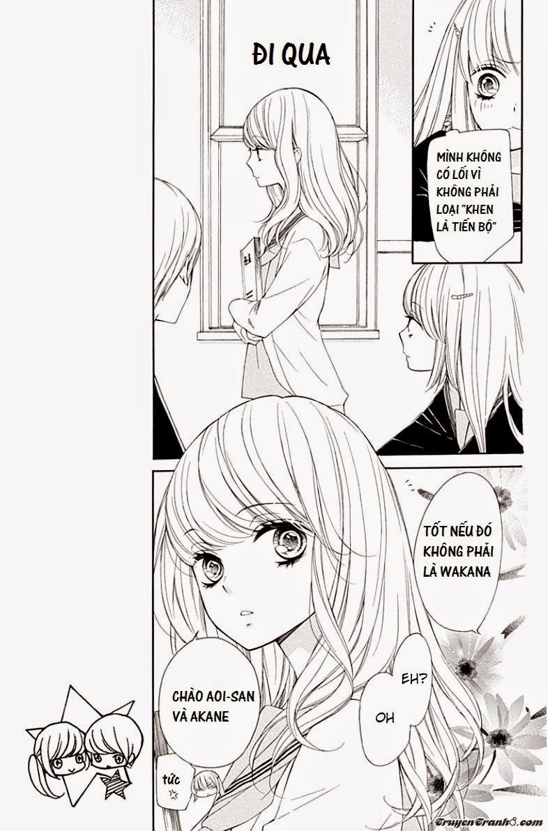 The Romantica Clock Chapter 6 - 18