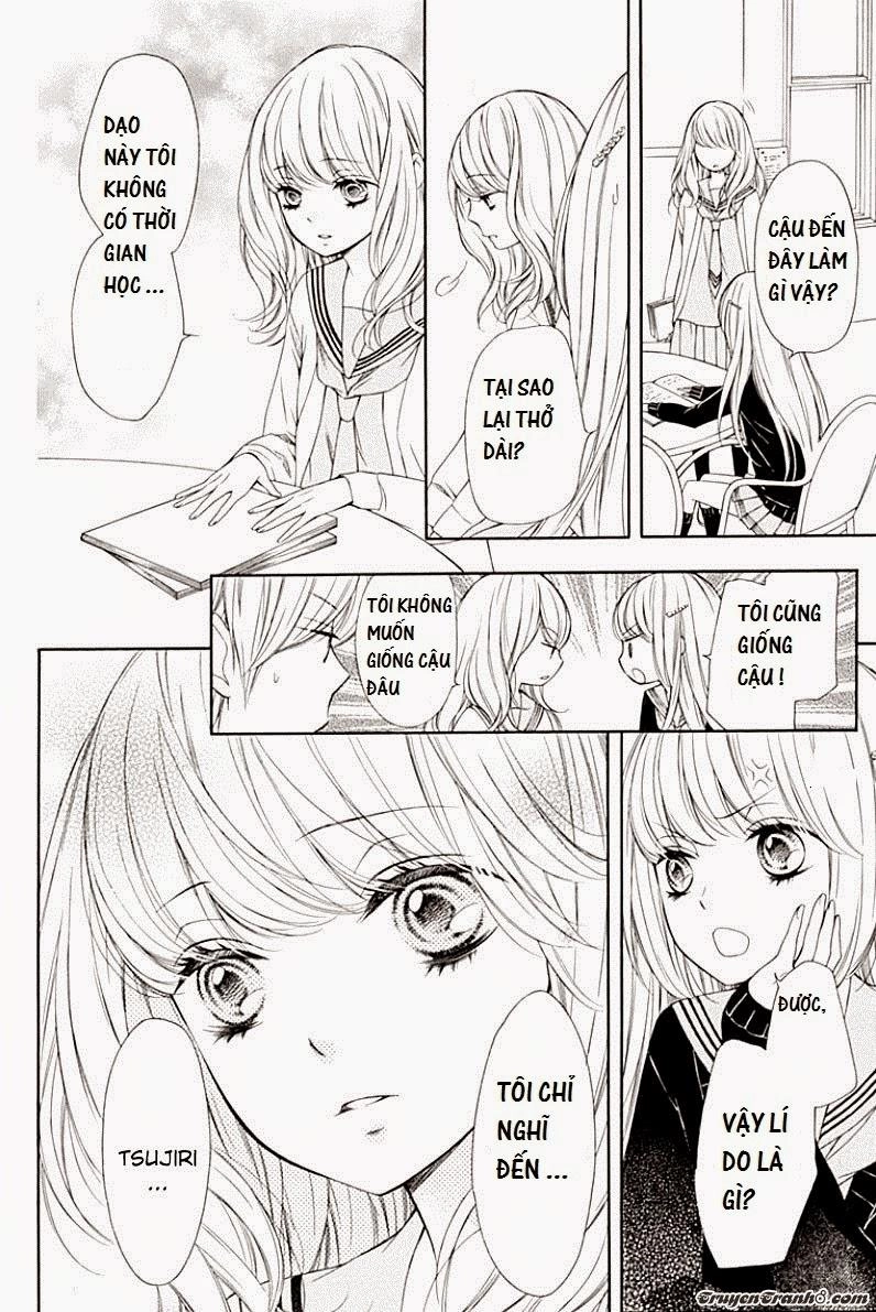 The Romantica Clock Chapter 6 - 19