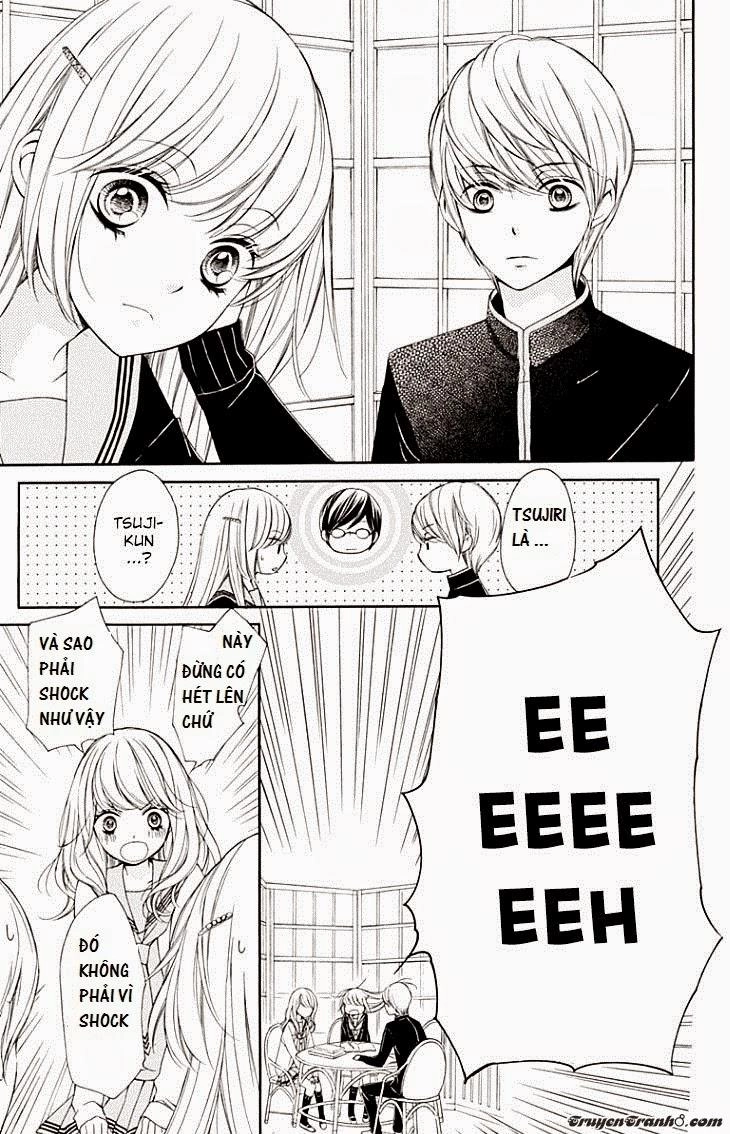 The Romantica Clock Chapter 6 - 20