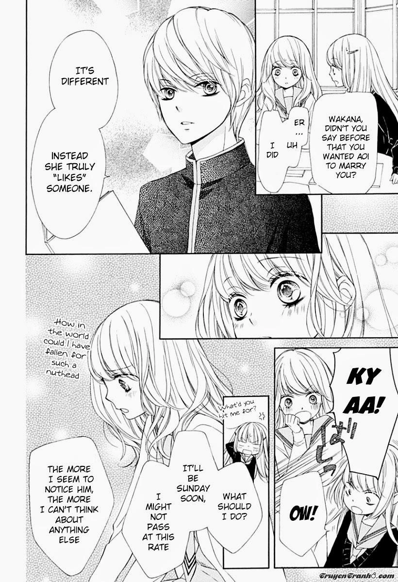 The Romantica Clock Chapter 6 - 21