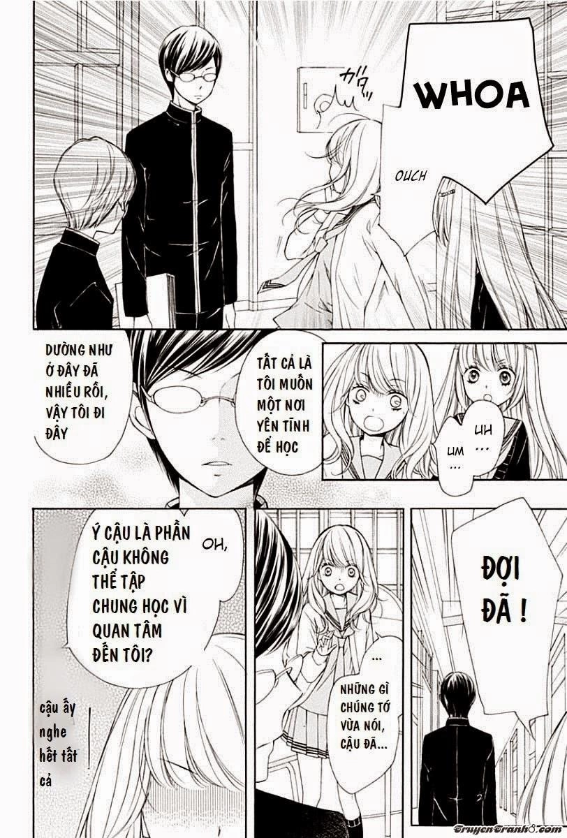 The Romantica Clock Chapter 6 - 23