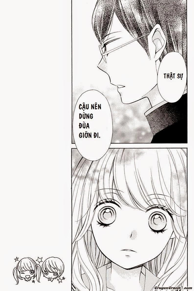 The Romantica Clock Chapter 6 - 24