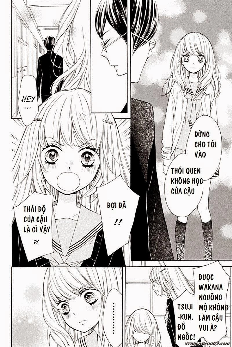 The Romantica Clock Chapter 6 - 25