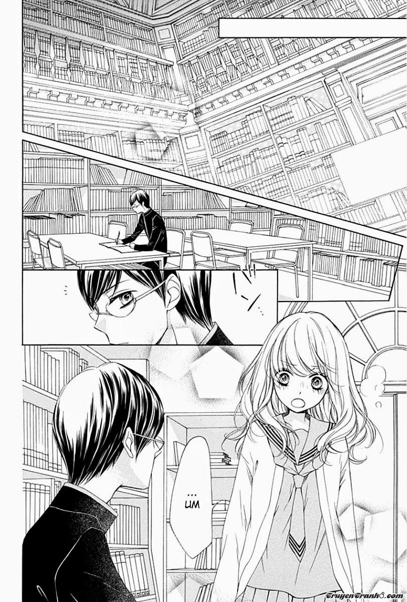 The Romantica Clock Chapter 6 - 27