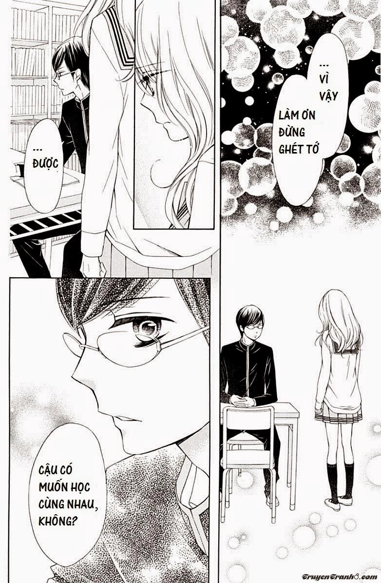 The Romantica Clock Chapter 6 - 29