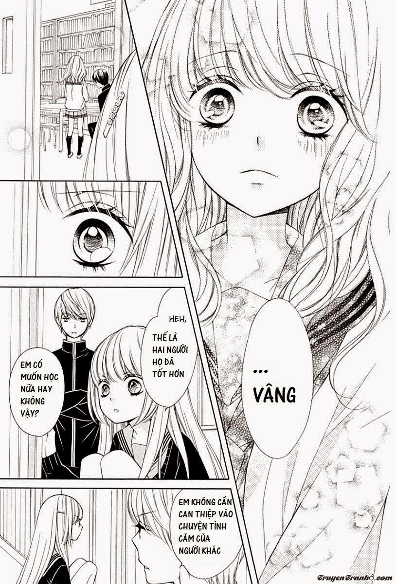 The Romantica Clock Chapter 6 - 30