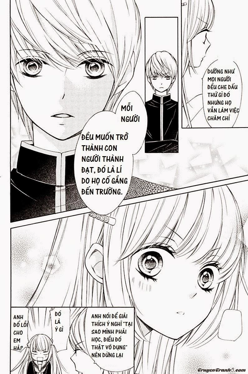 The Romantica Clock Chapter 6 - 31